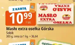 E.Leclerc Masło Sobik oferta