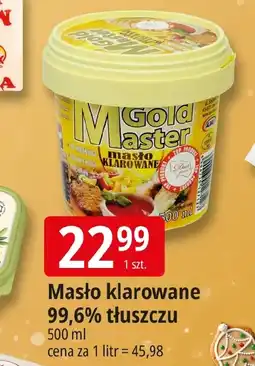E.Leclerc Masło klarowane oferta