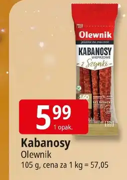 E.Leclerc Kabanosy Olewnik oferta