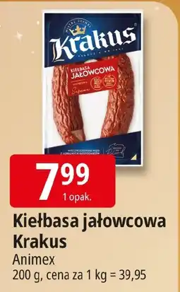 E.Leclerc Kiełbasa Krakus oferta
