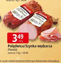 E.Leclerc Polędwica Olewnik oferta