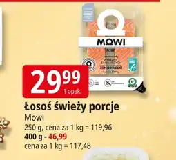 E.Leclerc Łosoś MOWI oferta