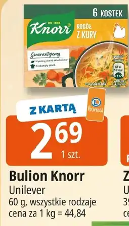 E.Leclerc Bulion Knorr oferta