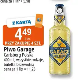E.Leclerc Piwo Garage oferta