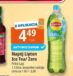 E.Leclerc Napój Lipton oferta