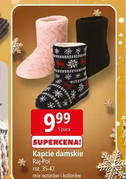 E.Leclerc Kapcie oferta