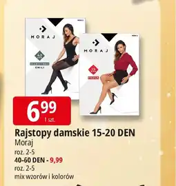 E.Leclerc Rajstopy damskie Moraj oferta