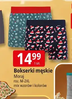 E.Leclerc Bokserki męskie Moraj oferta