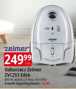 E.Leclerc Odkurzacz Zelmer oferta