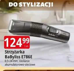 E.Leclerc Strzyżarka Babyliss oferta