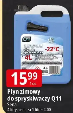 E.Leclerc Płyn do spryskiwaczy zimowy Sena oferta