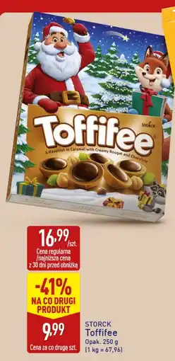 ALDI Cukierki Toffifee STORCK oferta