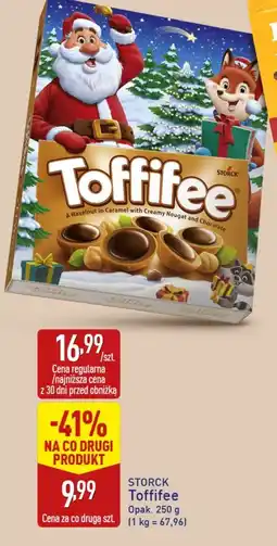 ALDI Toffifee oferta