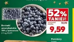 Kaufland Borówki amerykańskie, opak. 300 g oferta