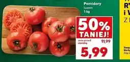 Kaufland Pomidory, 1 kg oferta