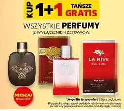 Kaufland Wszystkie perfumy (z wyłączeniem zestawów) oferta