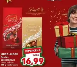 Kaufland Lindt Lindor oferta