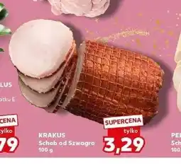 Kaufland Krakus Schab od szwagra oferta