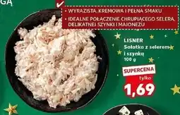 Kaufland Sałatka z selerem i szynką oferta