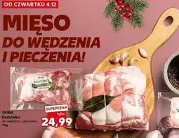 Kaufland Karkówka oferta