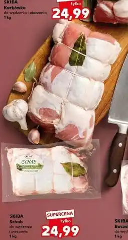 Kaufland Schab oferta