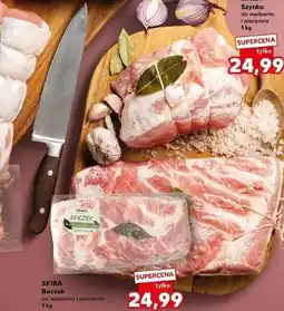Kaufland Boczek oferta