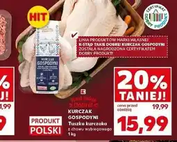 Kaufland Tuszka kurczaka oferta
