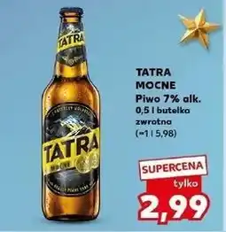 Kaufland tatra mocne oferta