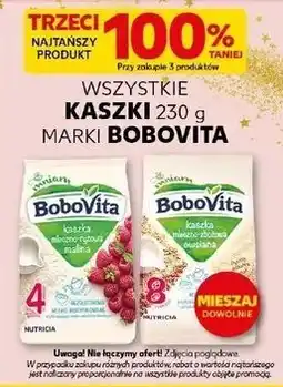 Kaufland Wszystkie kaszki 230 g marki Bobovita oferta