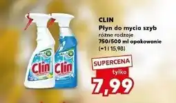 Kaufland Clio Płyn do mycia szyb oferta