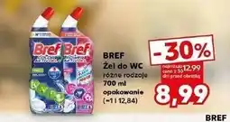 Kaufland Bref Żel do WC oferta