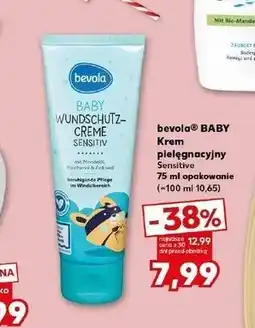 Kaufland bemola Baby krem pielęgnacyjny oferta