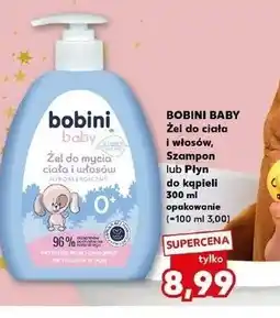 Kaufland Bobini Baby Żel do ciała i włosów oferta