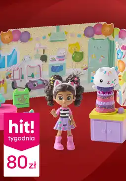 Pepco Urodzinowy zestaw figurek Koci Domek Gabi oferta