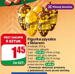 Dino Figurka szyszka z Likierem oferta