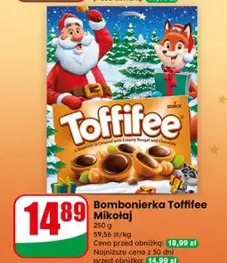 Dino Bombonierka Toffifee Mikołaj oferta