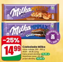 Dino Czekolada Milka oferta