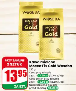 Dino Kawa mielona Mocca Fix Gold Woseba oferta