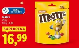 Lidl M&M's oferta