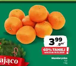Netto Mandarynka Netto oferta