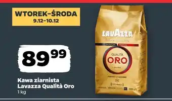 Kawa ziarnista Lavazza Qualità Oro