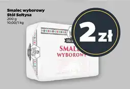 Netto Smalec wyborowy Stół Sołtysa oferta