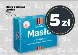 Netto Masło z Łukowa Łumiko 200 g oferta