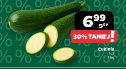 Netto Cukinia luz Netto oferta