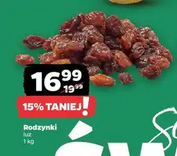 Netto Rodzynki Netto oferta