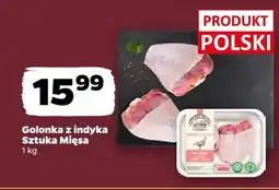 Netto Golonka z indyka Sztuka Mięsa oferta