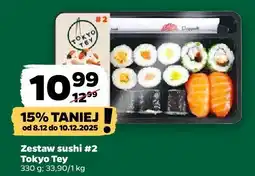 Netto Zestaw sushi #2 Tokyo Tey oferta