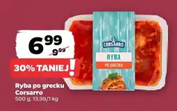 Netto Ryba po grecku Corsarro oferta