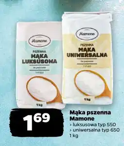 Netto Mąka pszenna Mamone oferta