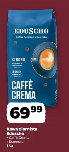 Netto Kawa ziarnista Eduscho Caffè Crema, Espresso oferta